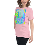Women's Relaxed T-Shirt #128