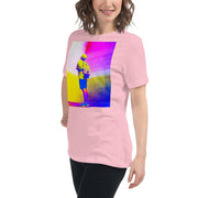 Women's Relaxed T-Shirt #222