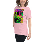 Women's Relaxed T-Shirt #179