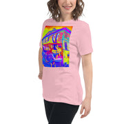Women's Relaxed T-Shirt #213