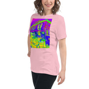 Women's Relaxed T-Shirt #216