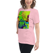 Women's Relaxed T-Shirt #208