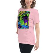 Women's Relaxed T-Shirt #201