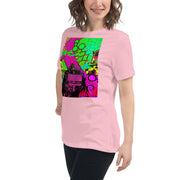 Women's Relaxed T-Shirt #212