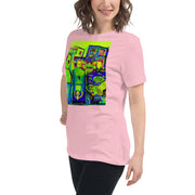 Women's Relaxed T-Shirt #193