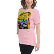Women's Relaxed T-Shirt #220