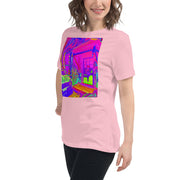 Women's Relaxed T-Shirt #185