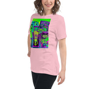 Women's Relaxed T-Shirt #196