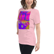 Women's Relaxed T-Shirt #187