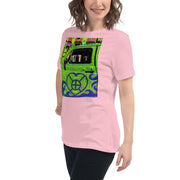 Women's Relaxed T-Shirt #206