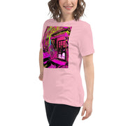 Women's Relaxed T-Shirt #180