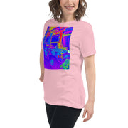 Women's Relaxed T-Shirt #186