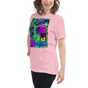 Women's Relaxed T-Shirt #184