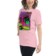 Women's Relaxed T-Shirt #182