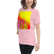 Women's Relaxed T-Shirt #296