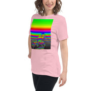 Women's Relaxed T-Shirt #323