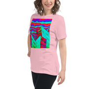 Women's Relaxed T-Shirt #322