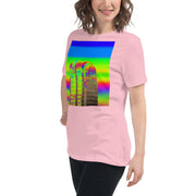 Women's Relaxed T-Shirt #318