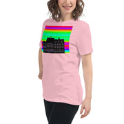 Women's Relaxed T-Shirt #303