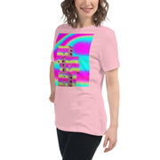 Women's Relaxed T-Shirt #293
