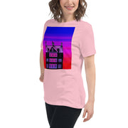 Women's Relaxed T-Shirt #304