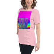 Women's Relaxed T-Shirt #308