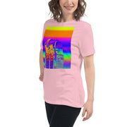 Women's Relaxed T-Shirt #298