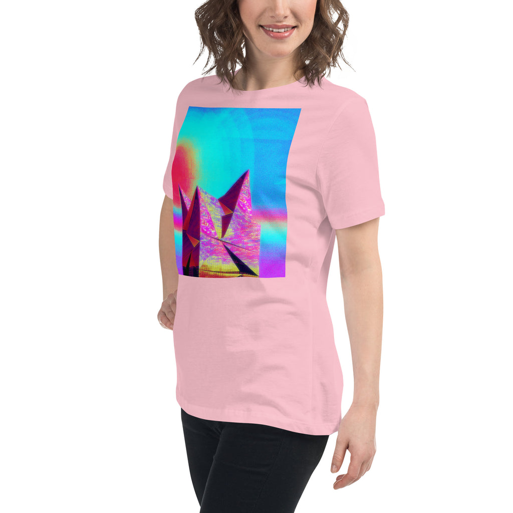 Women's Relaxed T-Shirt #290