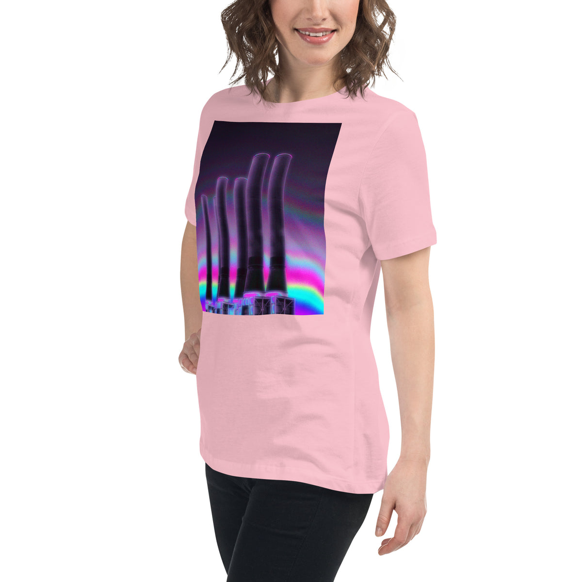 Women's Relaxed T-Shirt #306