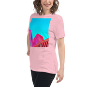 Women's Relaxed T-Shirt #292