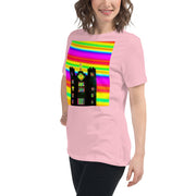 Women's Relaxed T-Shirt #302