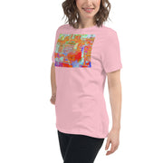 Women's Relaxed T-Shirt #376