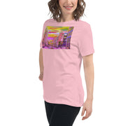 Women's Relaxed T-Shirt #374