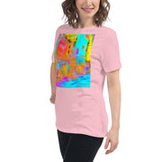 Women's Relaxed T-Shirt #329