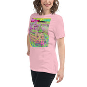 Women's Relaxed T-Shirt #371