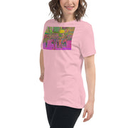 Women's Relaxed T-Shirt #352