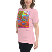 Women's Relaxed T-Shirt #344
