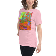 Women's Relaxed T-Shirt #347