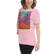 Women's Relaxed T-Shirt #362
