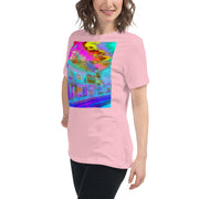 Women's Relaxed T-Shirt #332
