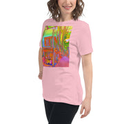Women's Relaxed T-Shirt #343