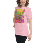 Women's Relaxed T-Shirt #346