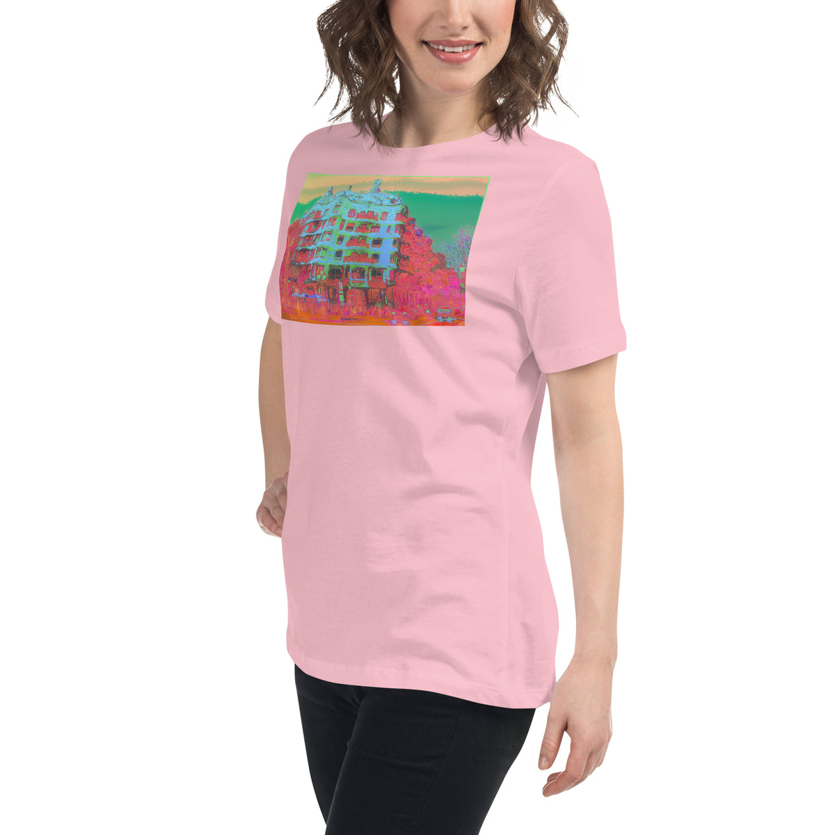 Women's Relaxed T-Shirt #368