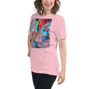 Women's Relaxed T-Shirt #337