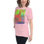Women's Relaxed T-Shirt #349
