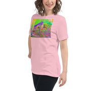 Women's Relaxed T-Shirt #340