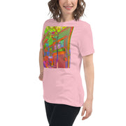 Women's Relaxed T-Shirt #342