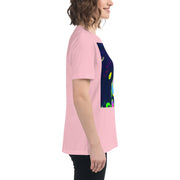 Women's Relaxed T-Shirt #105