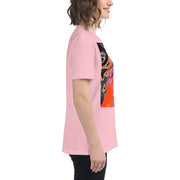 Women's Relaxed T-Shirt #102