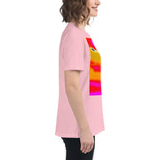 Women's Relaxed T-Shirt #109